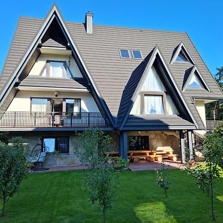 Pokoje "Cicha" Zakopane Eksteriør bilde