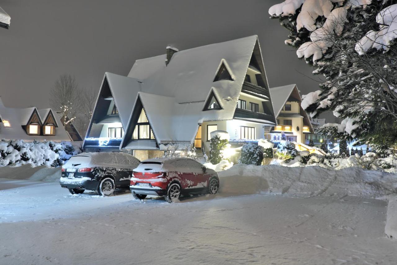 Pokoje "Cicha" Zakopane Eksteriør bilde