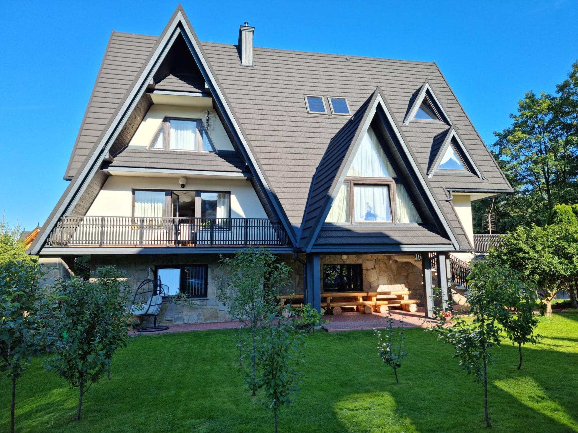 Pokoje "Cicha" Zakopane Eksteriør bilde