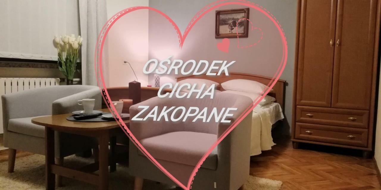 Pokoje "Cicha" Zakopane Eksteriør bilde